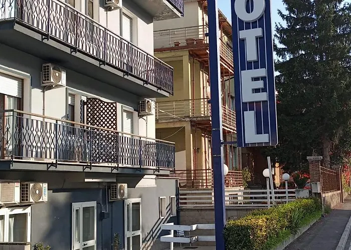 Hotel Blu Rieti